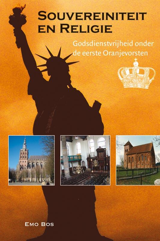 Omslag van Soevereiniteit en religie