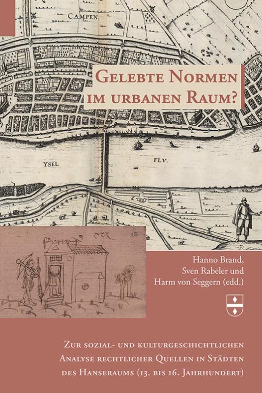 Omslag van Gelebte Normen im urbanen Raum?