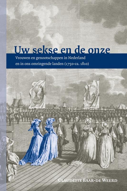 Omslag van Uw sekse en de onze