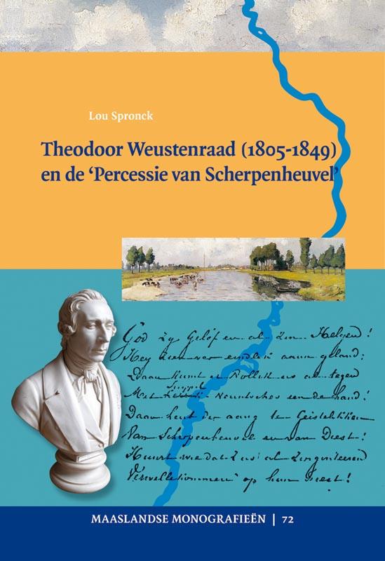 Omslag van Theodoor Weustenraad (1805-1849) en de 'Percessie van Scherpenheuvel'
