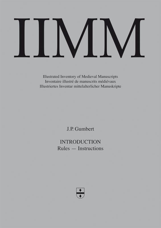 Omslag van Illustrated Inventory of Medieval Manuscripts in Latin script in the Netherlands