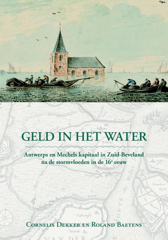 Omslag van Geld in het water
