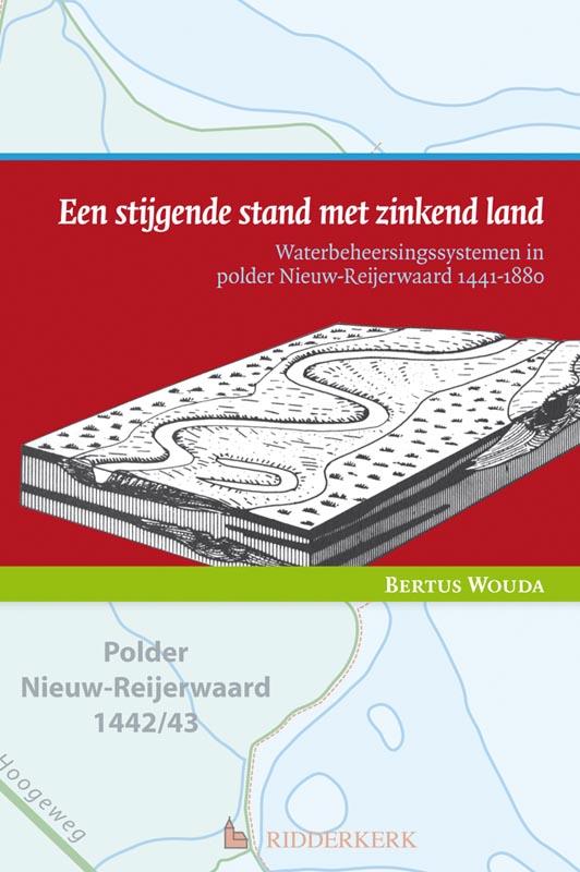 Omslag van Een stijgende stand met zinkend land