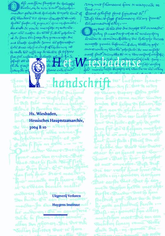 Omslag van Het Wiesbadense handschrift