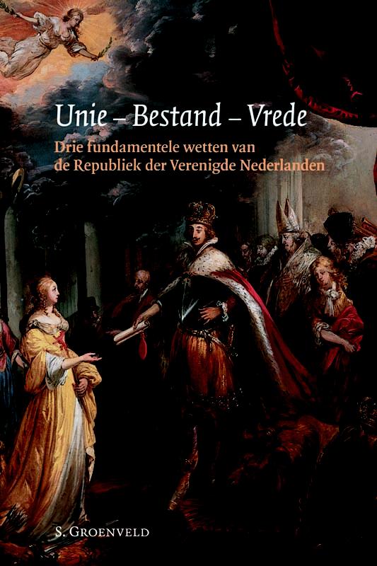 Omslag van Unie - Bestand - Vrede