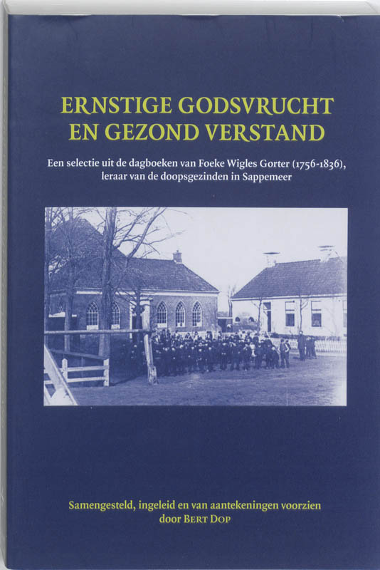 Omslag van Ernstige godsvrucht en gezond verstand