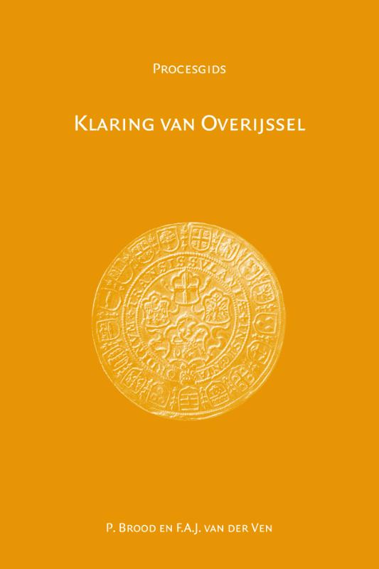 Omslag van Klaring van Overijssel