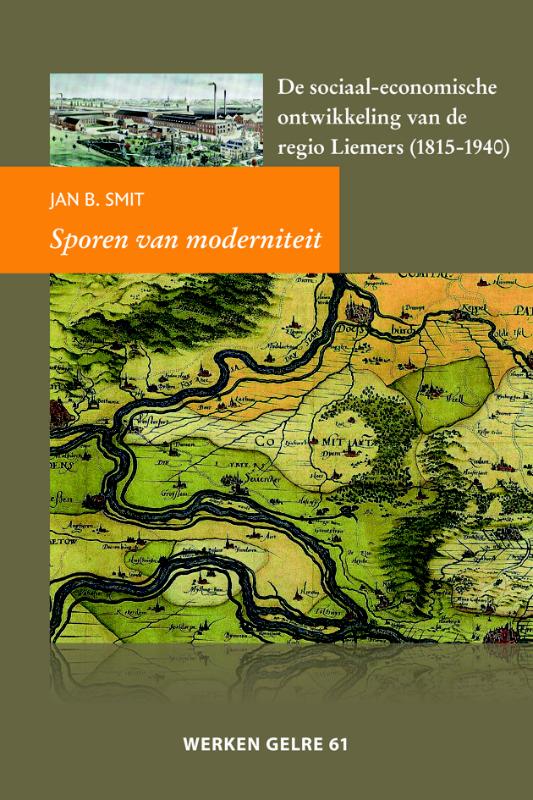 Omslag van Sporen van moderniteit