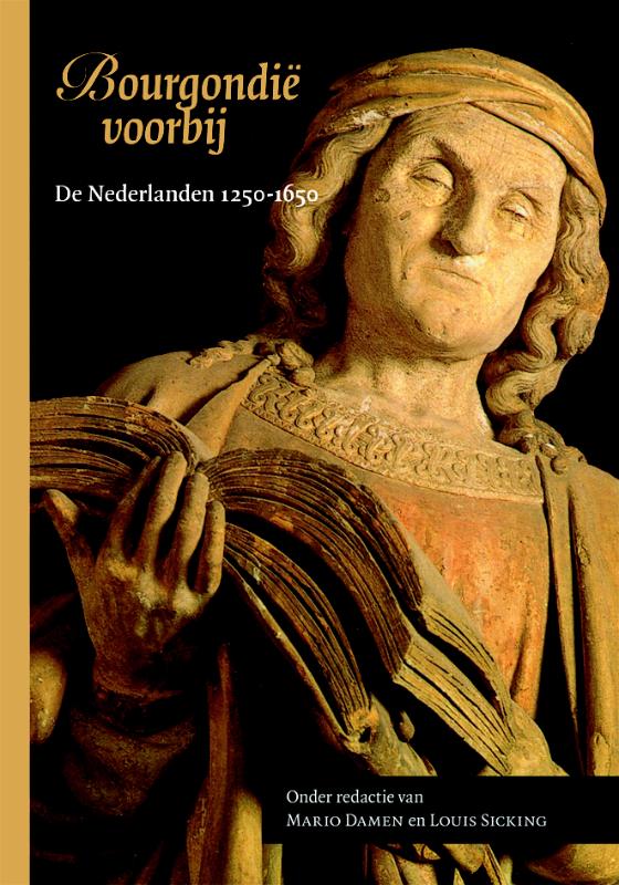Omslag van Bourgondië voorbij