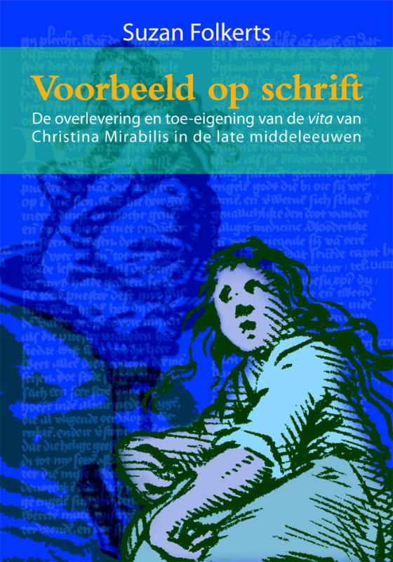 Omslag van Voorbeeld op schrift
