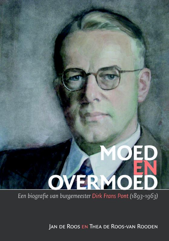 Omslag van Moed en overmoed
