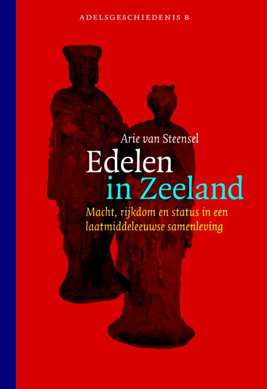 Omslag van Edelen in Zeeland