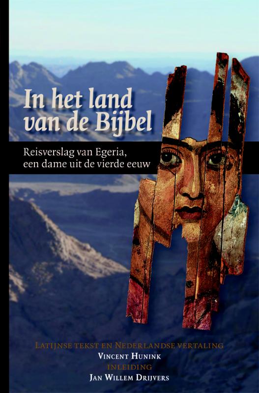 Omslag van In het land van de bijbel
