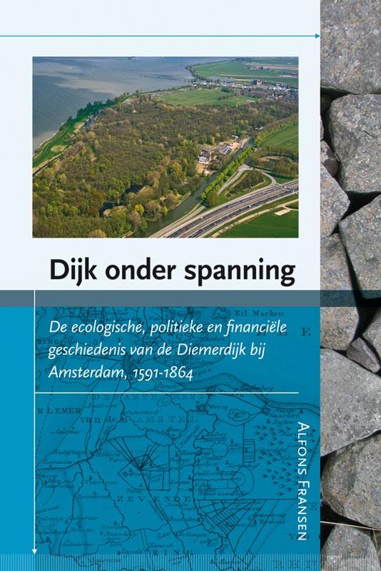 Omslag van Dijk onder spanning