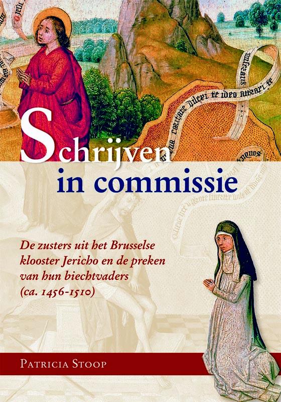 Omslag van Schrijven in commissie