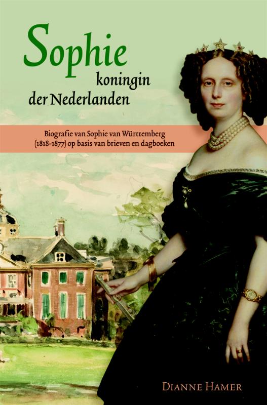 Omslag van Sophie, koningin der Nederlanden