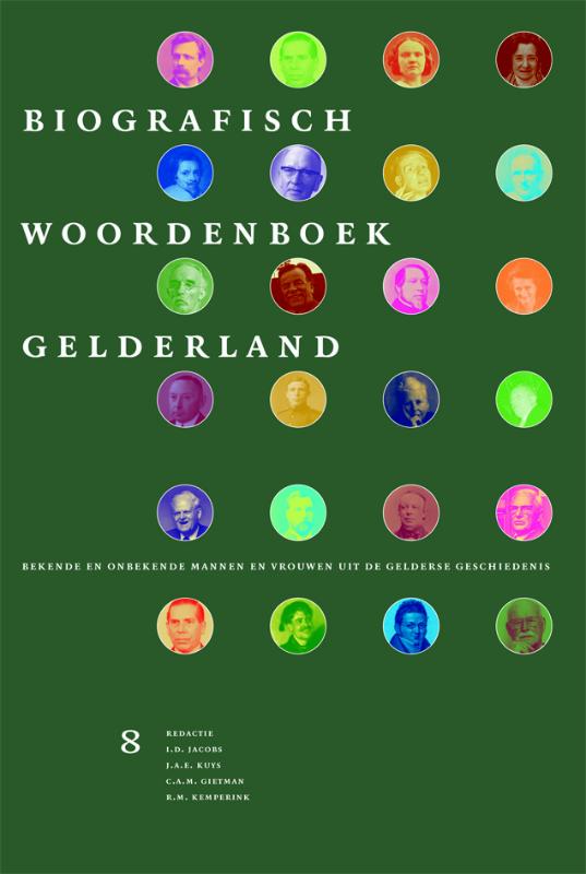 Omslag van Deel 8