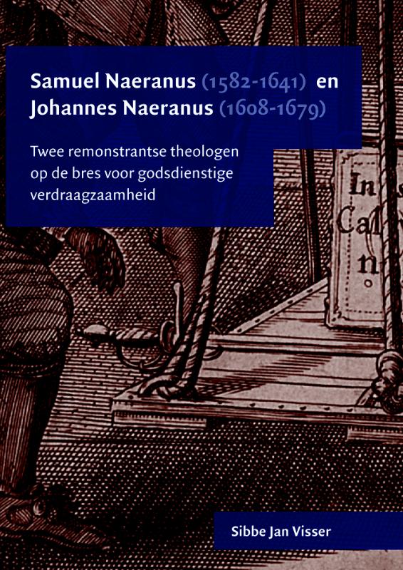 Omslag van Samuel Naeranus (1582-1641) en Johannes Naeranus (1608-1679)