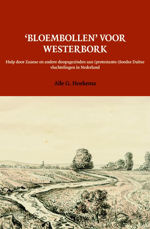 Omslag van 'Bloembollen' voor Westerbork