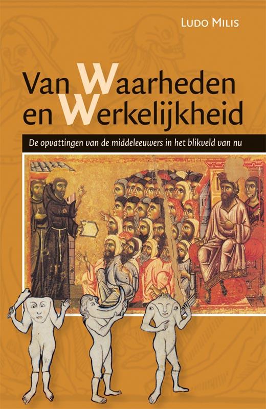 Omslag van Van waarheden en werkelijkheid