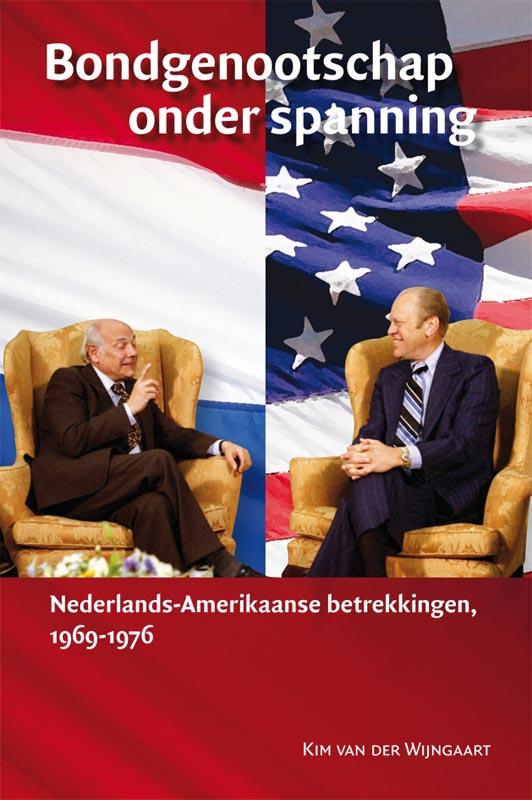 Omslag van Bondgenootschap onder spanning