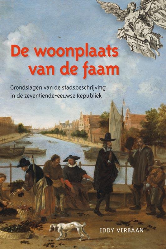 Omslag van De woonplaats van de faam