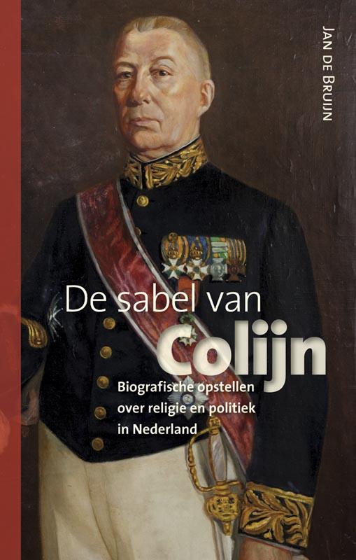 Omslag van De sabel van Colijn
