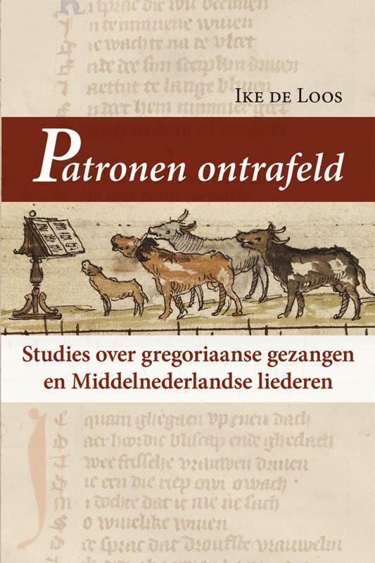Omslag van Patronen ontrafelen