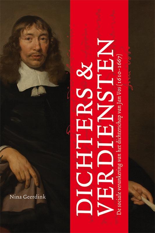Omslag van Dichters en verdiensten