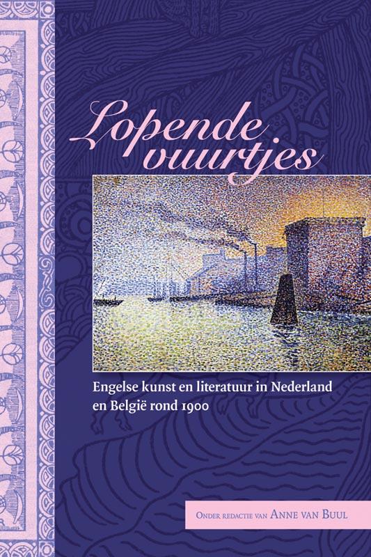 Omslag van Lopende vuurtjes