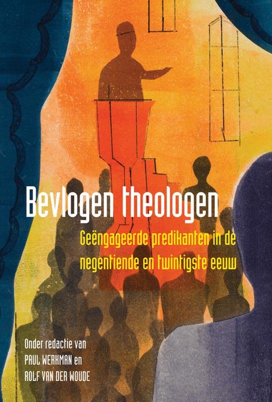 Omslag van Bevlogen theologen