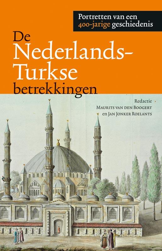 Omslag van De Nederlands-Turkse betrekkingen
