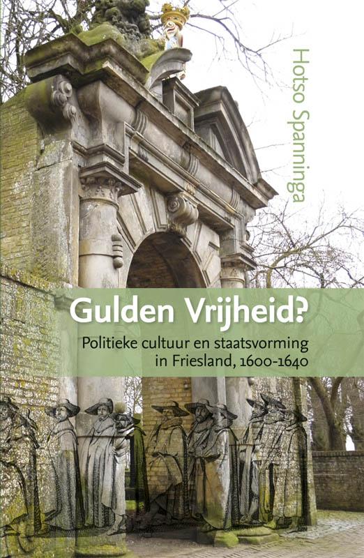 Omslag van Gulden vrijheid?