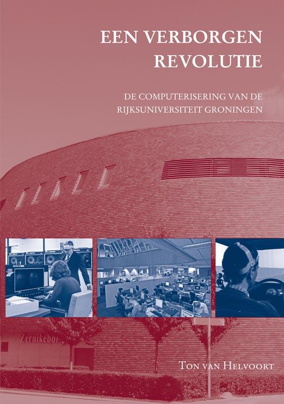 Omslag van Een verborgen revolutie