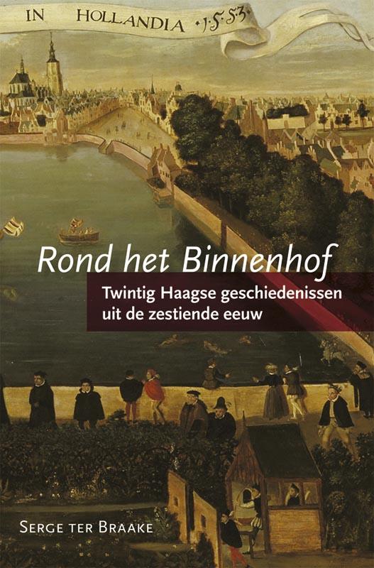 Omslag van Rond het Binnenhof