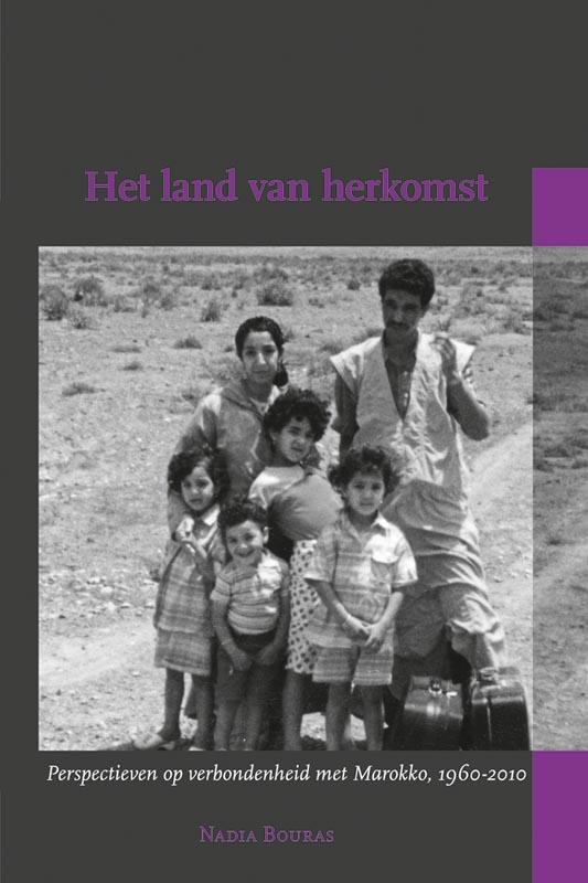 Omslag van Het land van herkomst