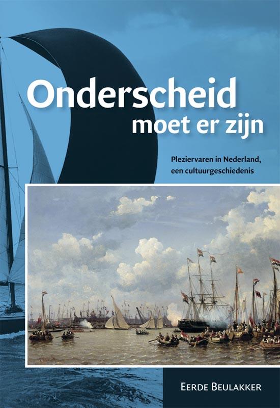 Omslag van Onderscheid moet er zijn