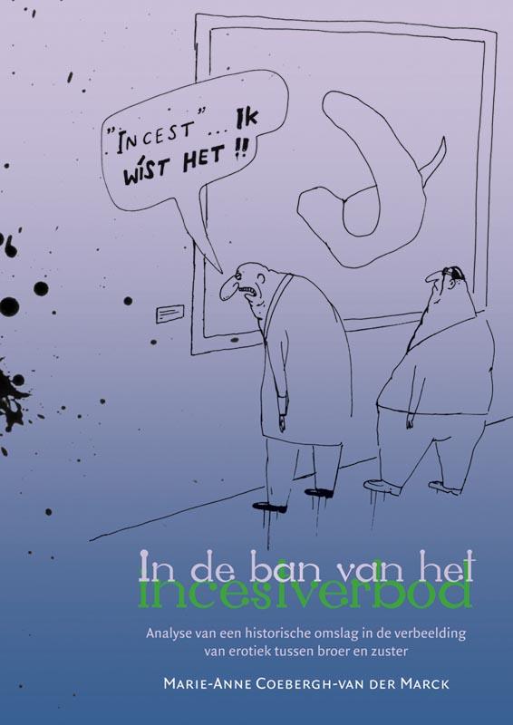Omslag van In de ban van het incestverbod