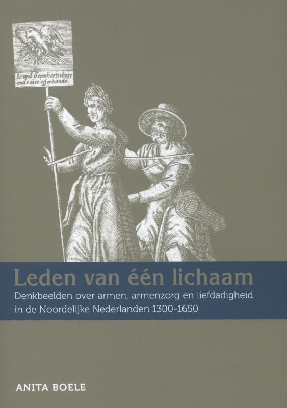 Omslag van Leden van een lichaam