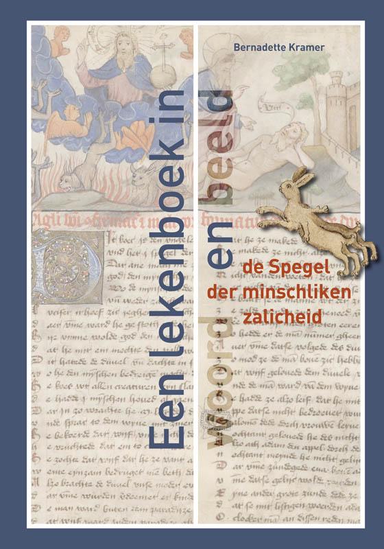 Omslag van Een lekenboek in woord en beeld