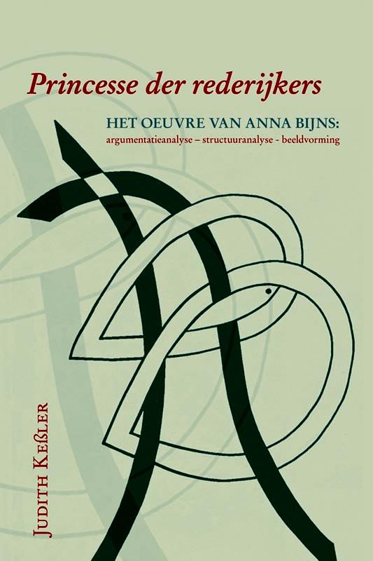 Omslag van Princesse der rederijkers