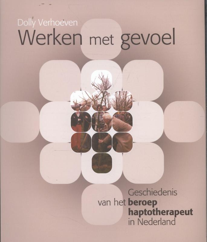Omslag van Werken met gevoel
