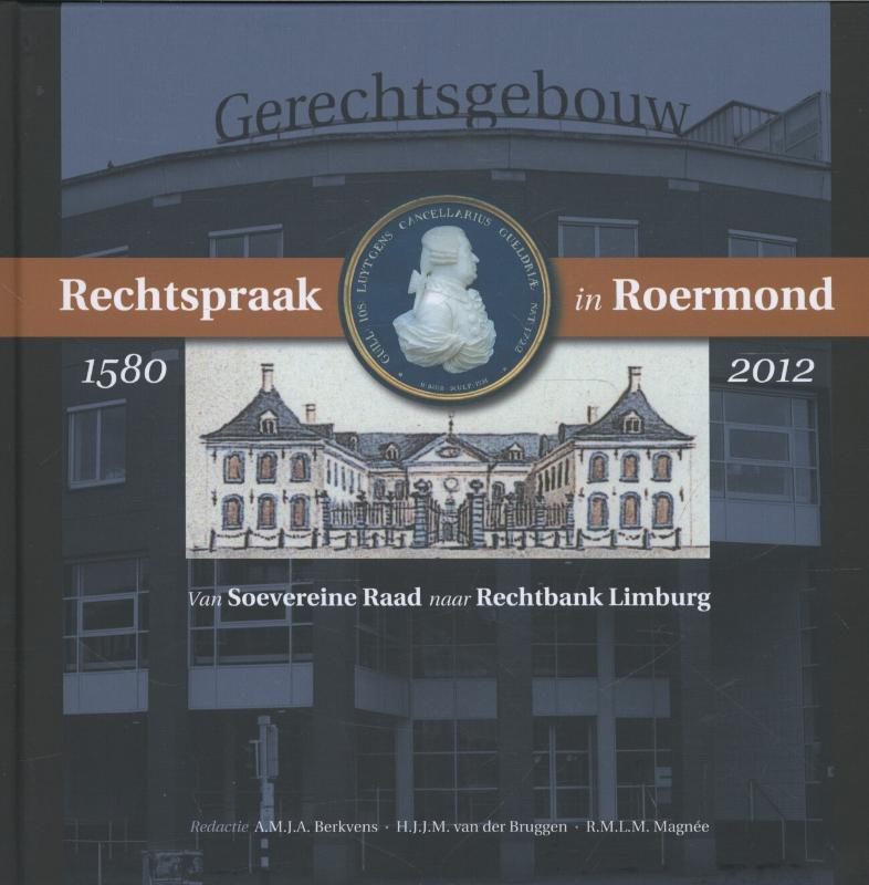 Omslag van Rechtspraak in Roermond