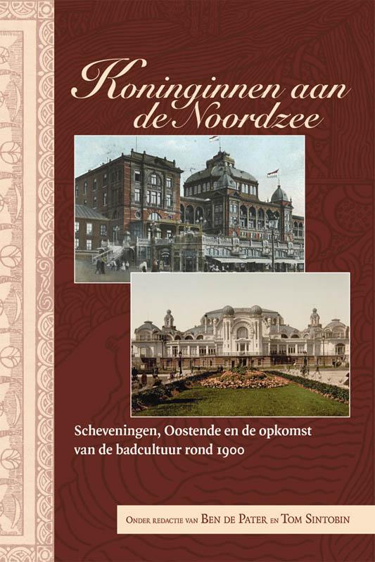 Omslag van Koninginnen aan de Noordzee