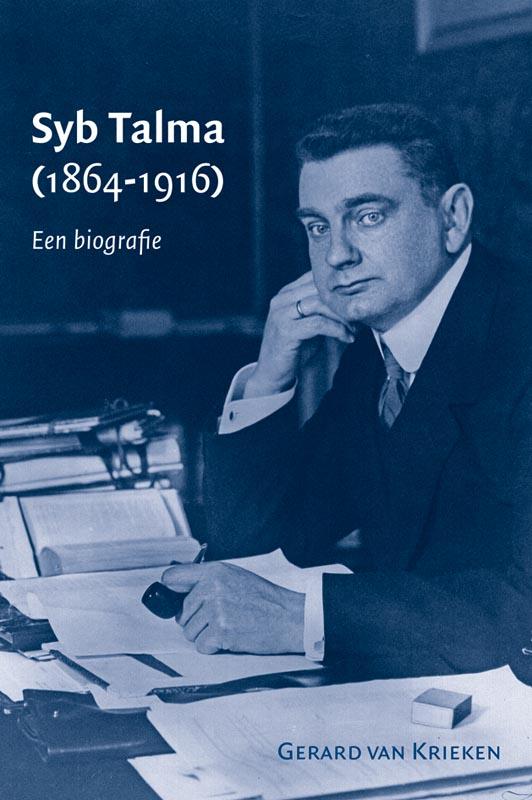 Omslag van Syb Talma (1864-1916)