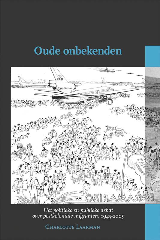 Omslag van Oude onbekenden