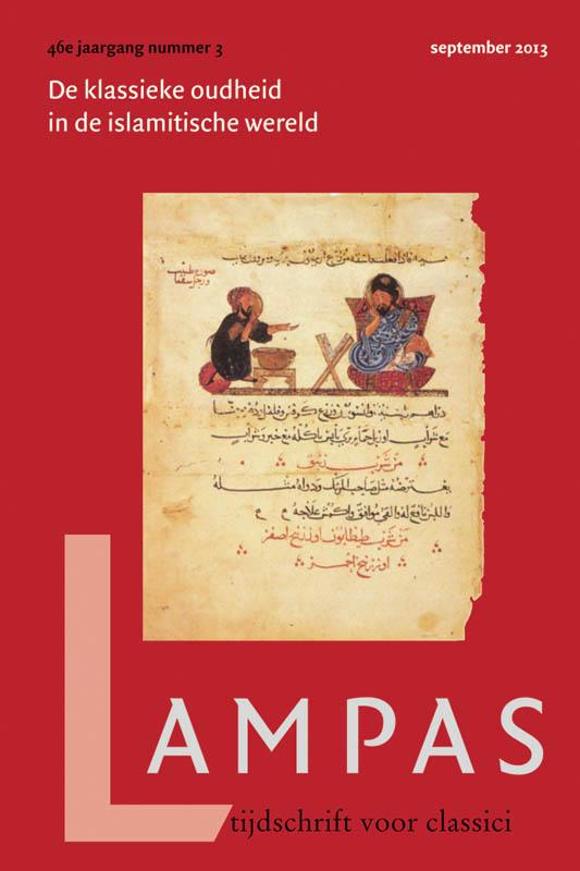Omslag van De klassieke oudheid in de islamitische wereld