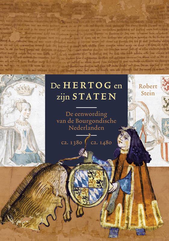 Omslag van De hertog en zijn staten
