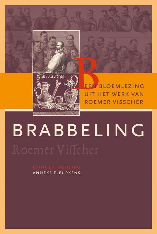 Omslag van Brabbeling