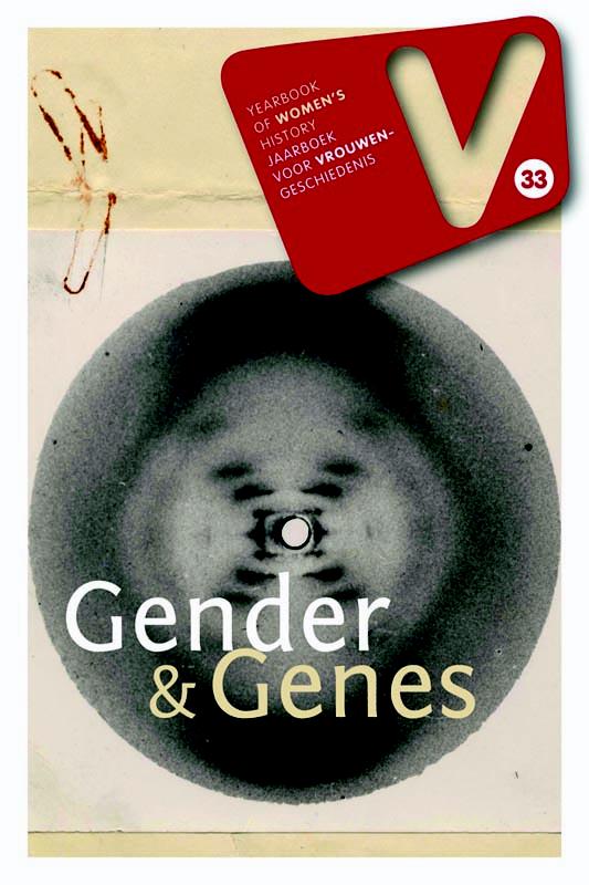 Omslag van Gender and genes